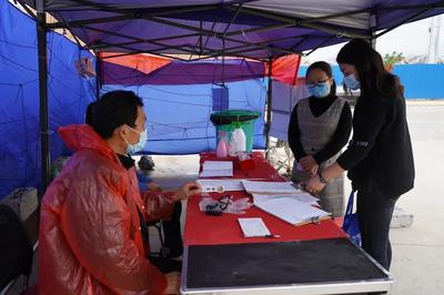 贺州市党建引领“三部曲”，奏响企业复工复产服务最强音