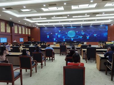 大数据赋能，精准招商 贺州以智慧服务引来重大项目