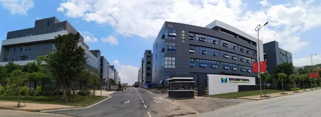 高扬东融主旋律 打好创新主战场——贺州市展区暨企业服务推介